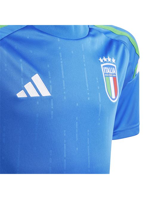 Adidas Italia maglia gara bambino Home Euro24 Italia | IQ0496HOME 24